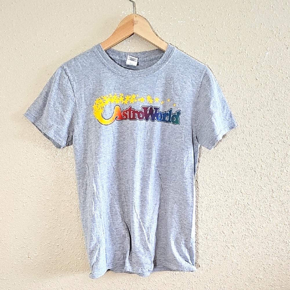 Gildan AstroWorld T-Shirt.